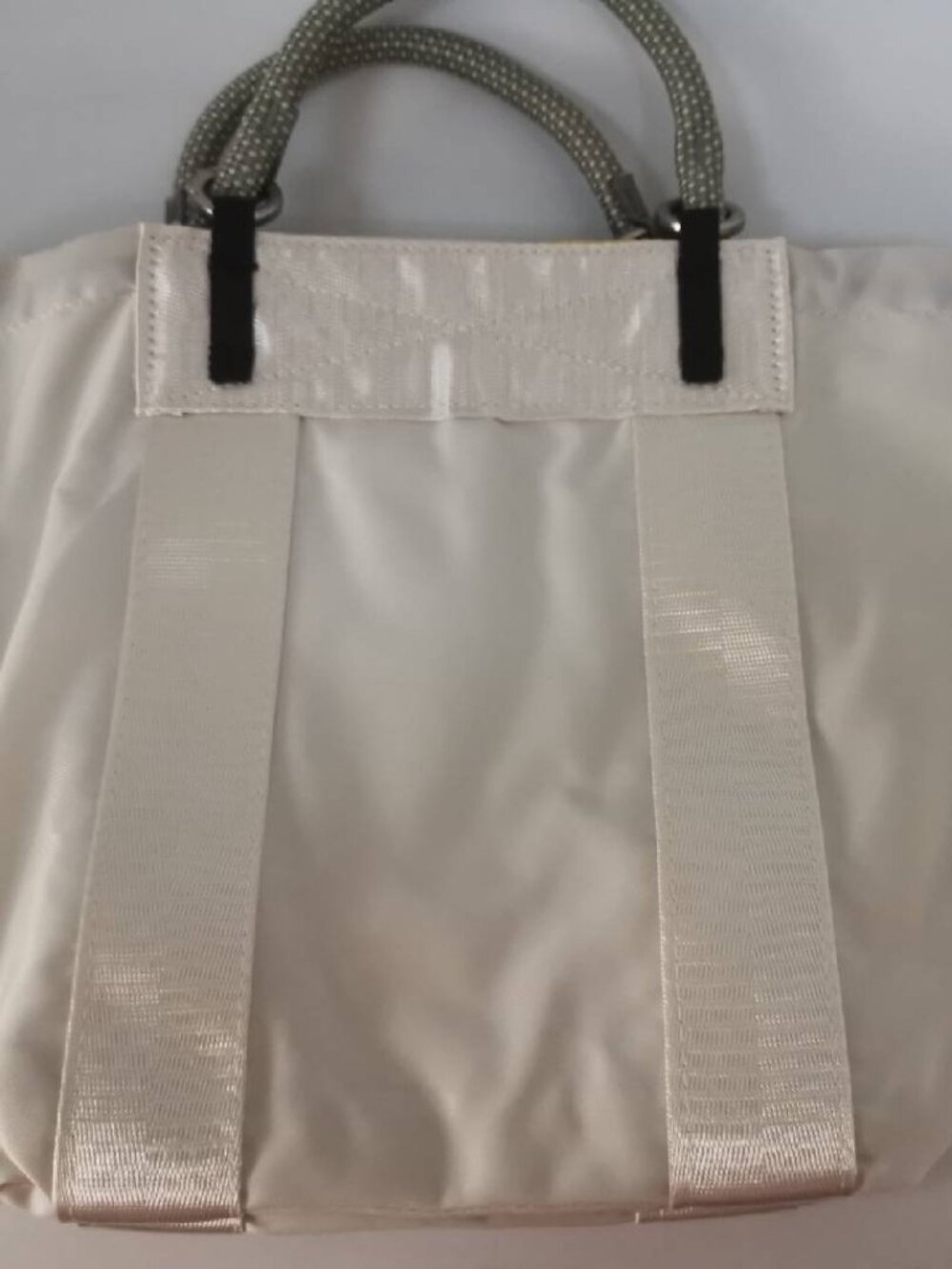 Pre-owned Topologie Tote Bag Shoulder Bag Gym Travel Bag Unisex